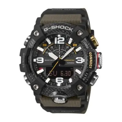 Casio Master of G Mudmaster GG-B100X-1A3ER — photo 1