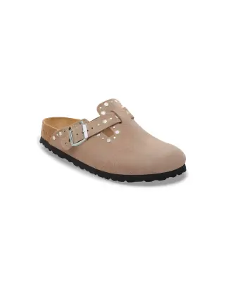 W Boston Rivet Taupe — photo 4