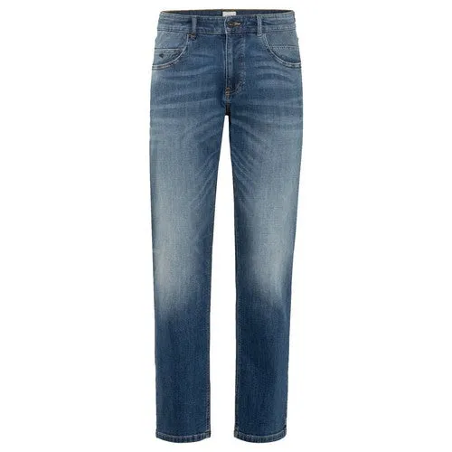 CAMEL ACTIVE JEAN'S  GRANDE LONGUEUR WOODSTOCK Bleu
