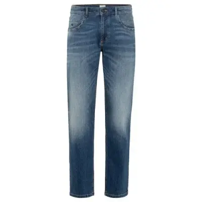 CAMEL ACTIVE JEAN'S  GRANDE LONGUEUR WOODSTOCK Bleu — photo 1