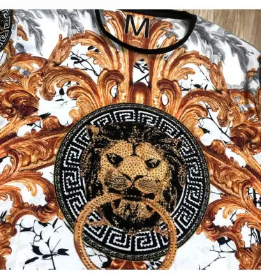 T-shirt ZOOM FLIGHT lion — photo 2