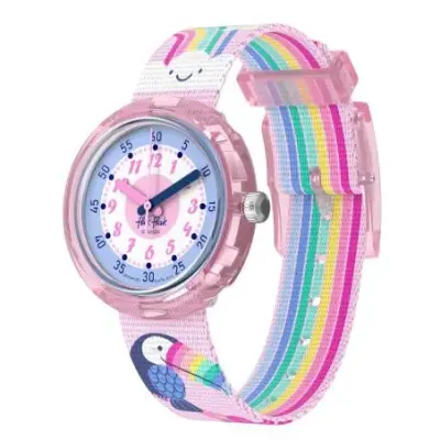 Montre enfant Flik Flak FPNP185 - TOUCANS TREASURES — photo 1
