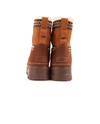 W Classic Mini Trailgazer Chestnut — photo 5