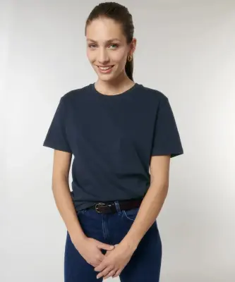 TRS – Tee Creator Unisexe Navy — photo 3