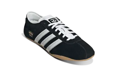 Adidas Tokyo Black White — photo 2