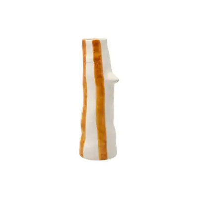 Vase Oiseau Caramel — photo 2