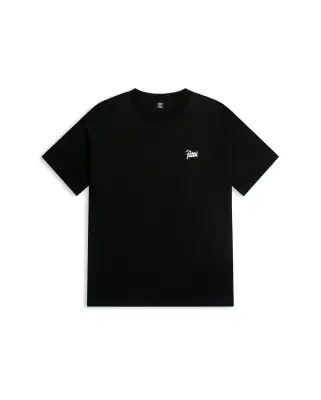 Script Logo T-Shirt Black — photo 1