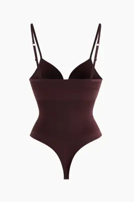 Body Seamless Light Shape - Marron foncé — photo 5