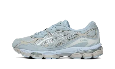 ASICS Gel-NYC Storm Cloud Pure Silver — photo 1