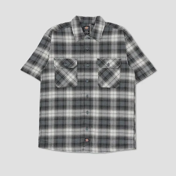 Chemise Dickies Mike Anderson SS Shirt – Stormy weather