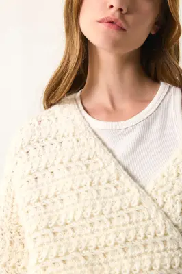 Pull Astro Creme — photo 2