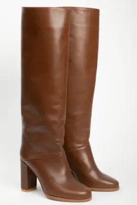 Bottes Rilke Cognac — photo 2