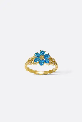 BAGUE EULALIE — photo 3