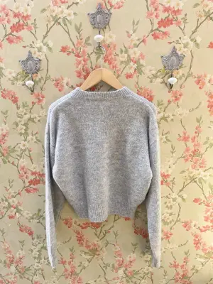 Nouveau ! MASSCOB Gilet Anais Light Grey — photo 2
