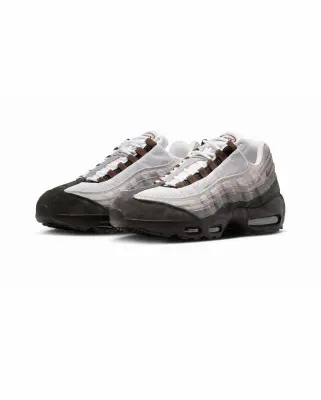 SB Air Max 95 Black Cacao Wow Anthracite — photo 2