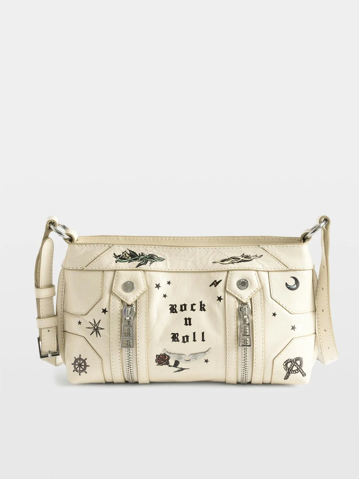 Sac Sunny Mood Tattoo