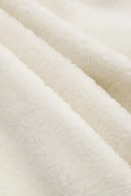 Coupon 2 m en moumoute sherpa — photo 3