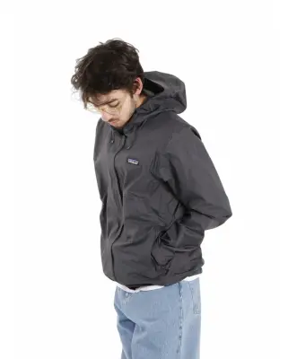 Torrentshell 3L Rain Jacket Black — photo 3