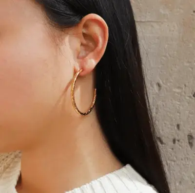Boucles d’oreilles Béryl — photo 2