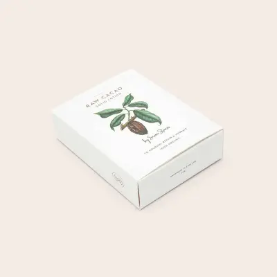Baume concentré bio Cacao Brut - Savon Stories — photo 1