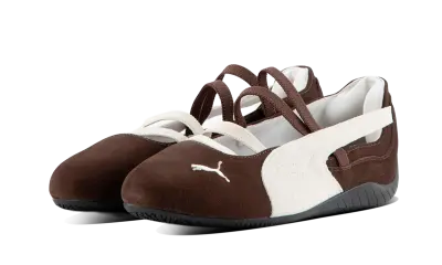 Puma Mujer Speedcat Ballet Dark Chocolate — photo 2