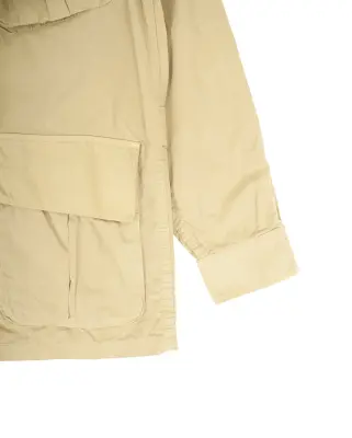 Tropical Jacket Olive Twill — photo 3