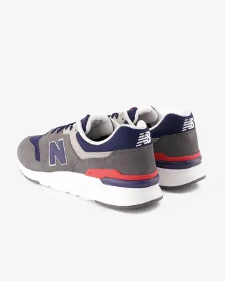 NEW BALANCE CM997 Anthracite — photo 5