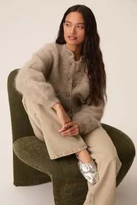 Gilet Aliocha Galet — photo 1