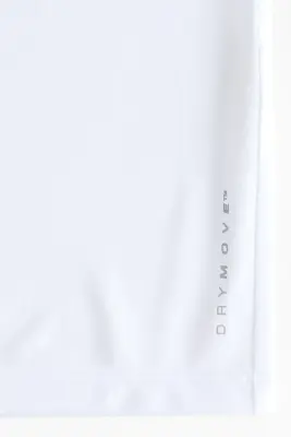 Top de running Loose Fit DryMove™ - Blanc/Higher Self Energy — photo 5