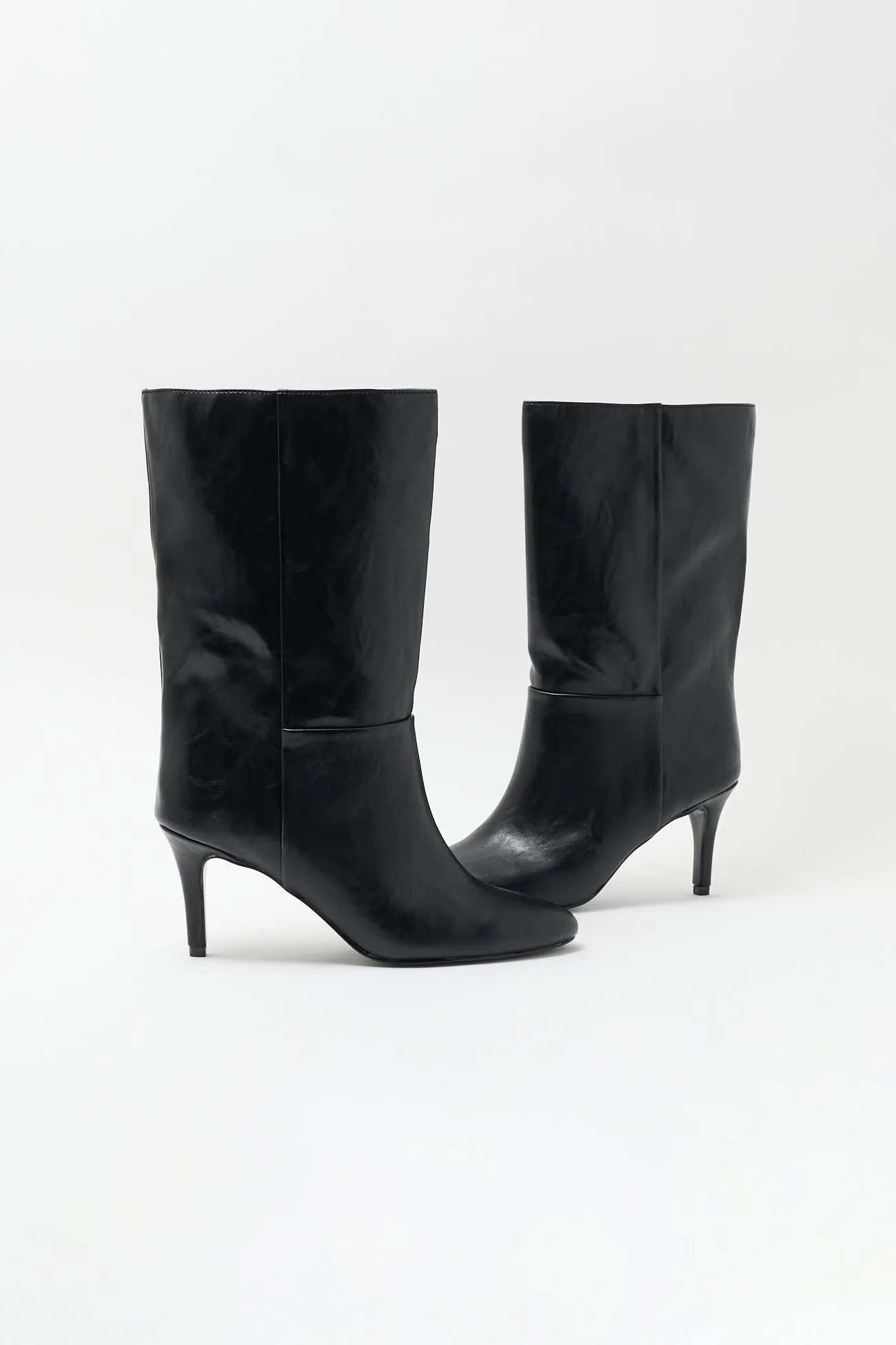 Bottes à talon aiguille Femme