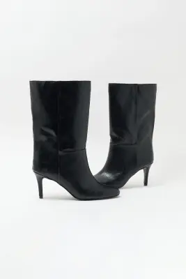 Bottes à talon aiguille Femme