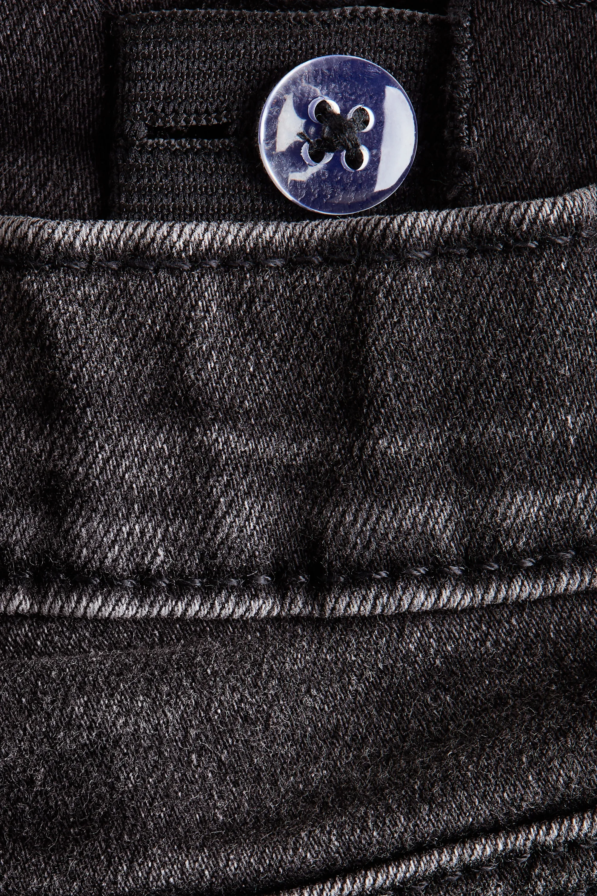 Jean extensible - Gris foncé