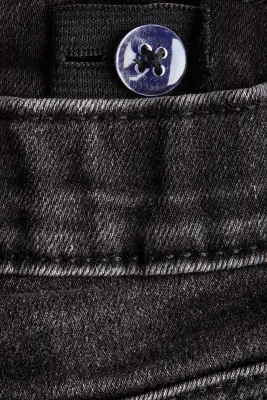 Jean extensible - Gris foncé — photo 1