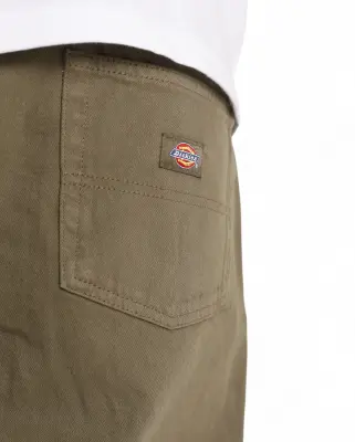 Thomasville Denim Pant Military — photo 4