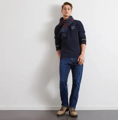EDEN PARK PULL Marine — photo 4