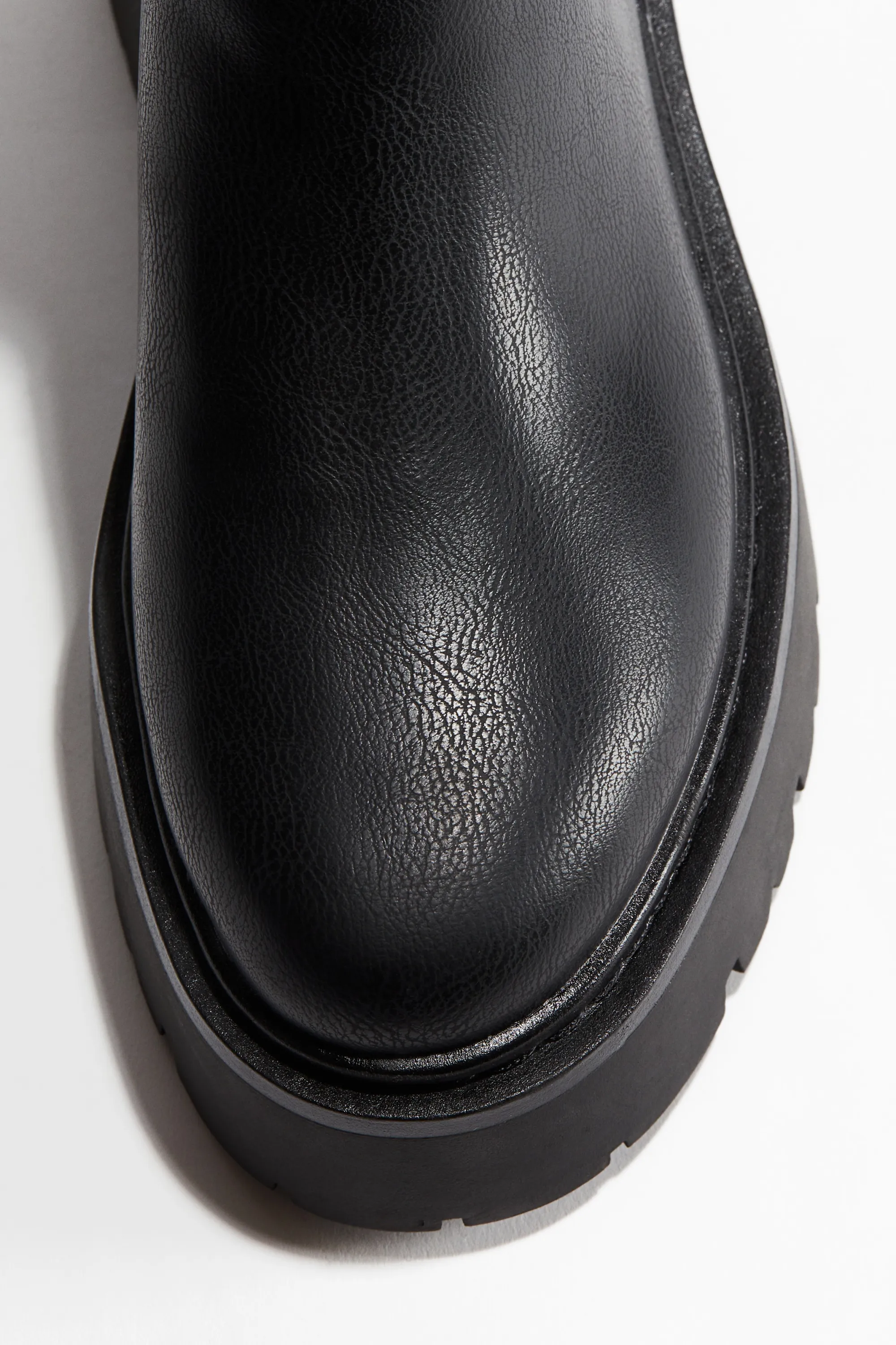Bottines Chelsea chaudement doublées - Noir