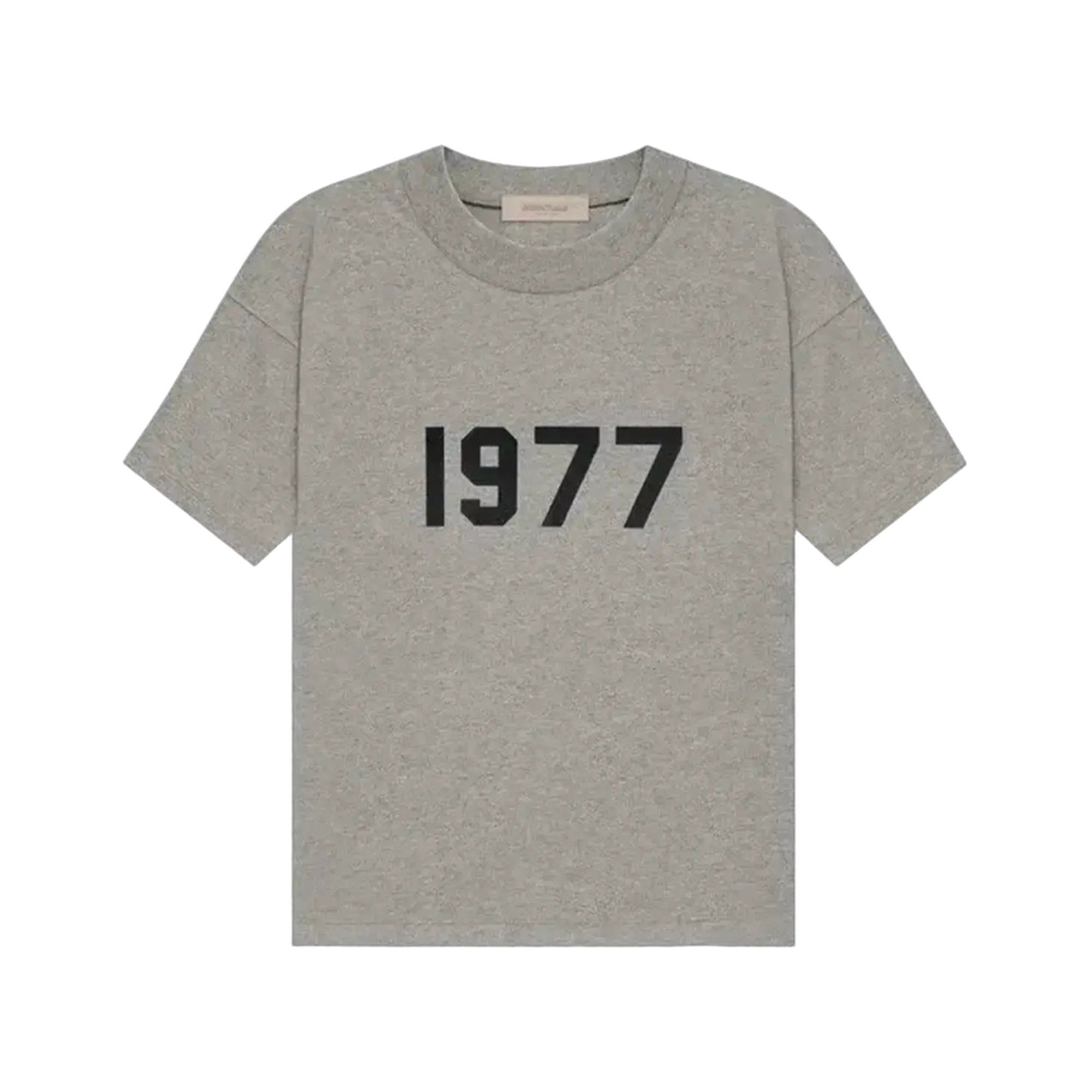 Fear Of God Essentials T-shirt 1977 Dark Oatmeal