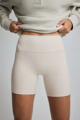 Cuissard vélo SoftMove™ - Taupe clair — photo 3