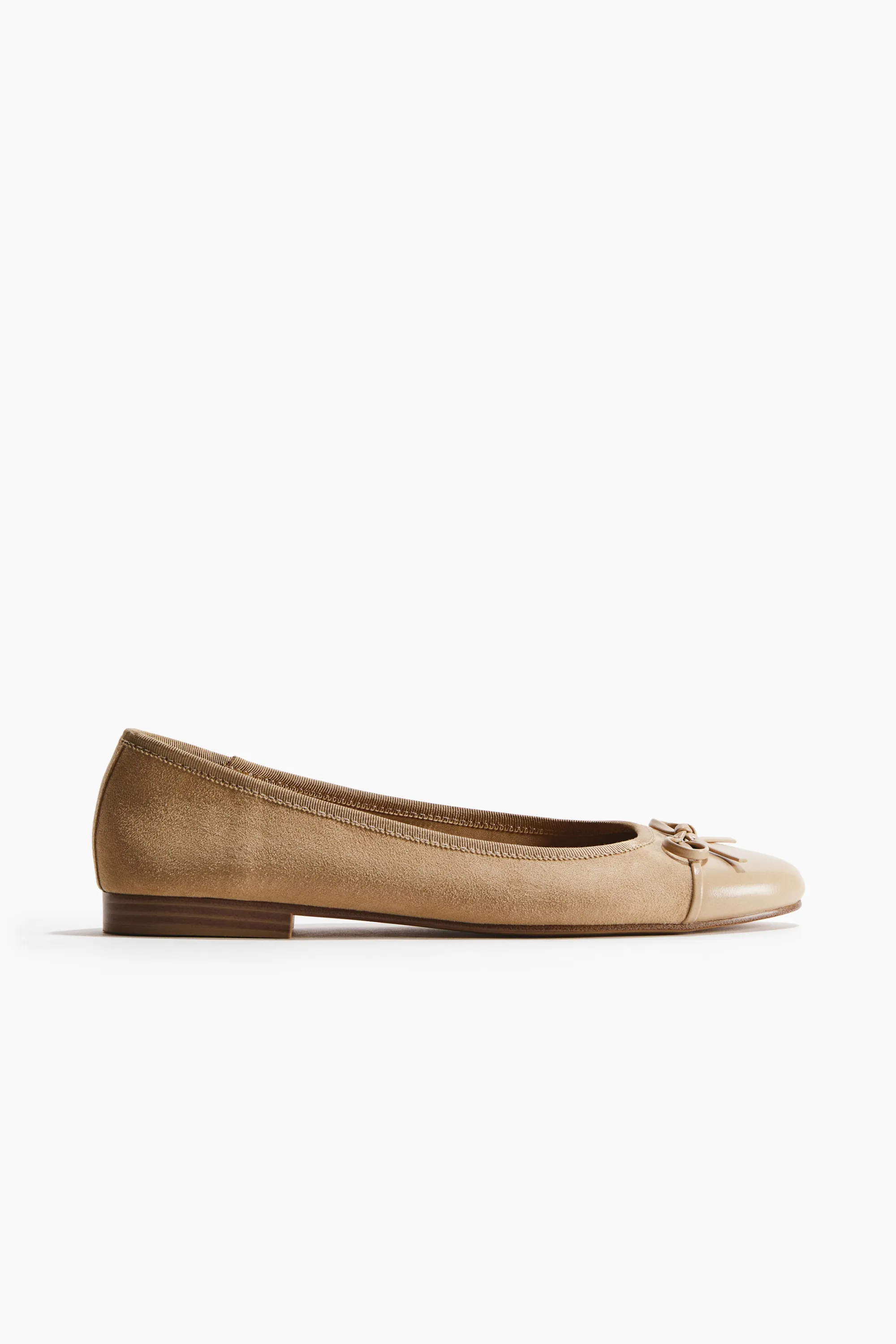 Ballerines - Beige