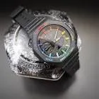 Montre a quartz g-shock ga-2100h