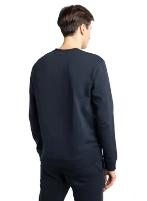 CHAMPION SWEAT SHIRT Marine — photo 3