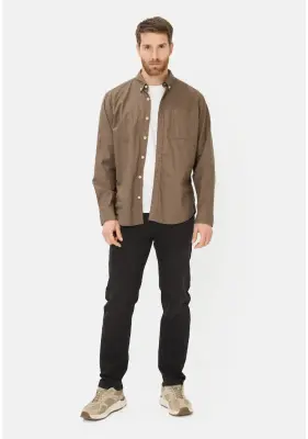 CAMEL ACTIVE JEAN'S GRANDE LONGUEUR WOODSTOCK Noir — photo 3