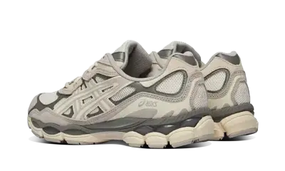 ASICS Gel-NYC Oyster Grey — photo 3
