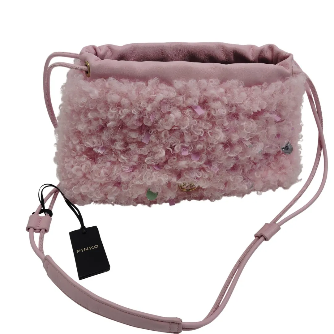 Sac bourse rose 1p22rja046-o78q