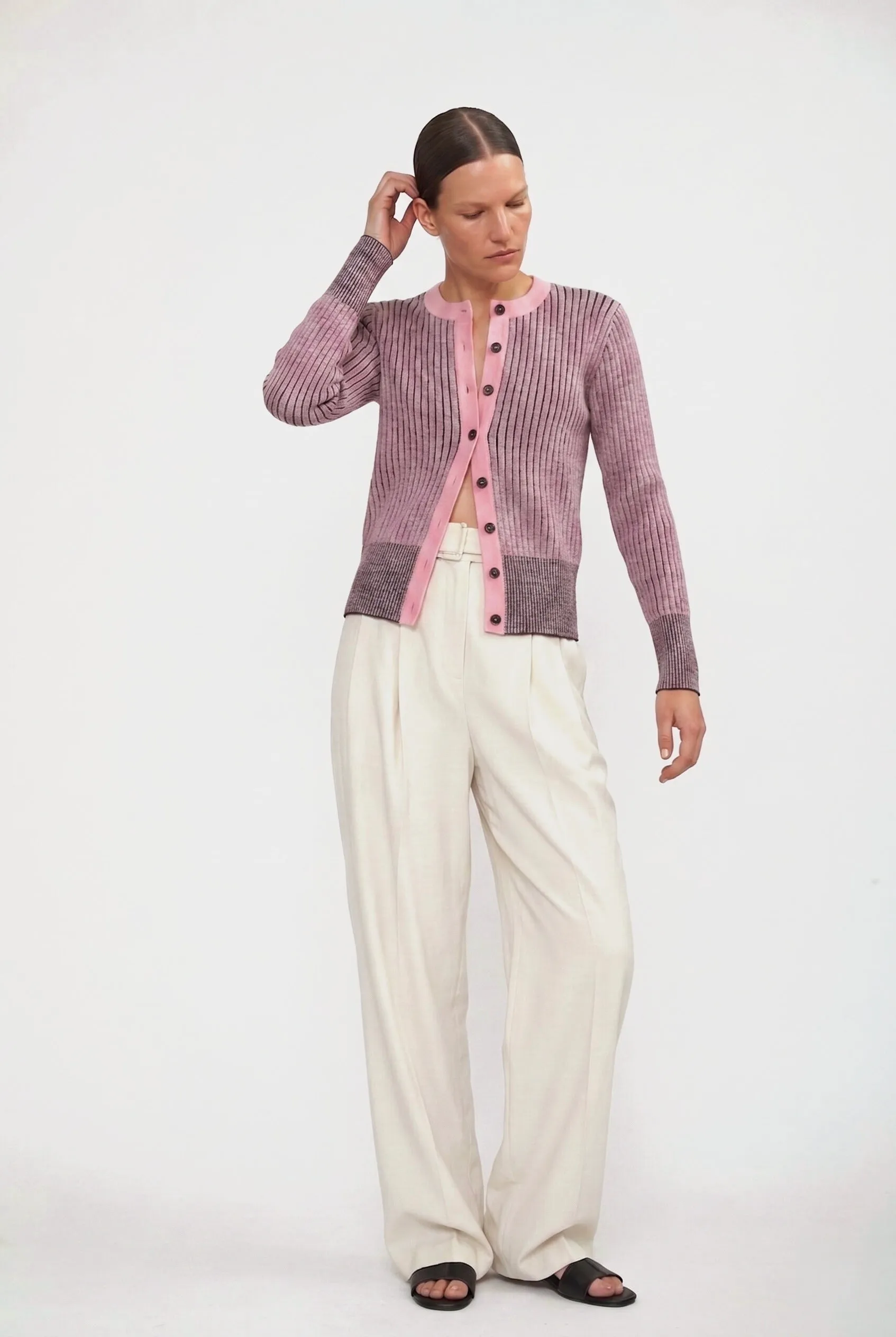 Cardigan Laureen Rosy