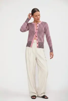 Cardigan Laureen Rosy