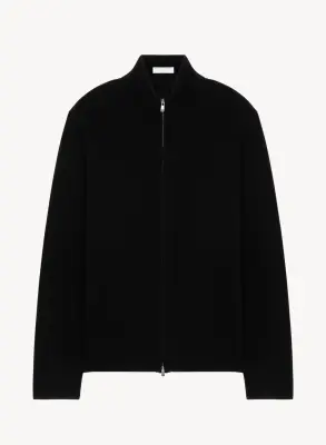 Gilet en laine mérinos et élasthanne — photo 4