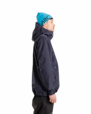 Beta AR Stormhood Jacket Black Sapphire — photo 3