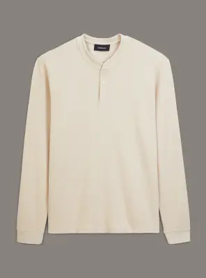 T-shirt Gabin Ecru — photo 5