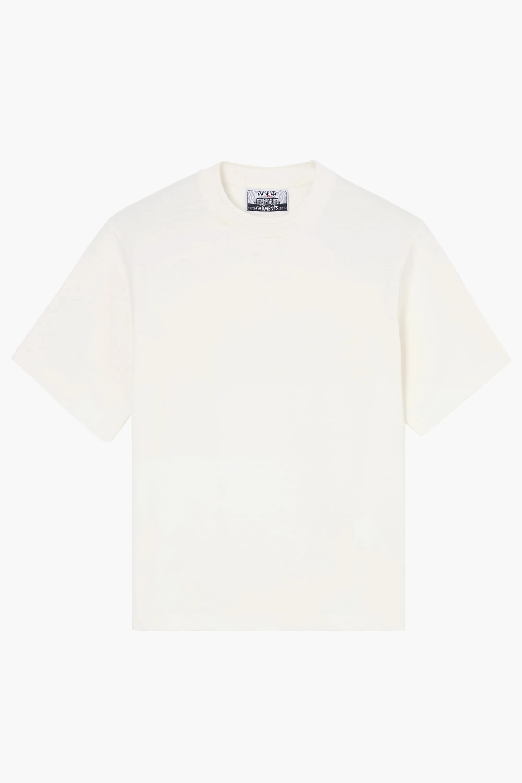 Athletic T-Shirt - Off White